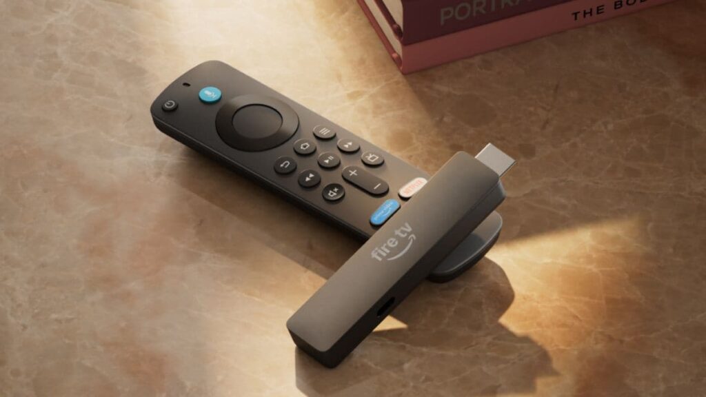 Amazon Fire TV Stick HD India