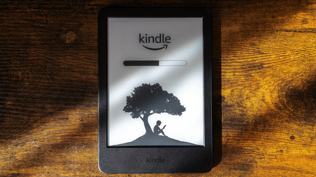 jailbreaking Kindle
