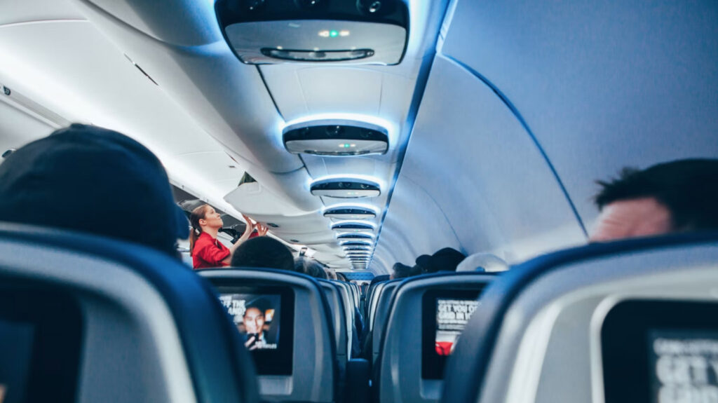 Starlink aviation Wi-Fi