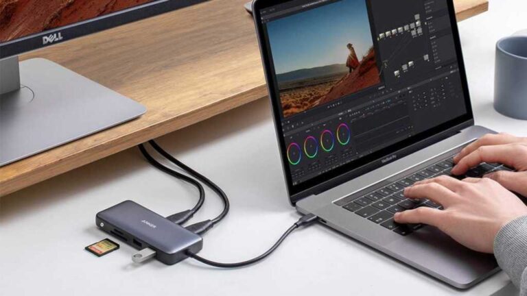 Anker PowerExpand 8-in-1 USB-C Hub