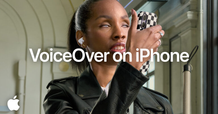 Apple Intelligence accessibility