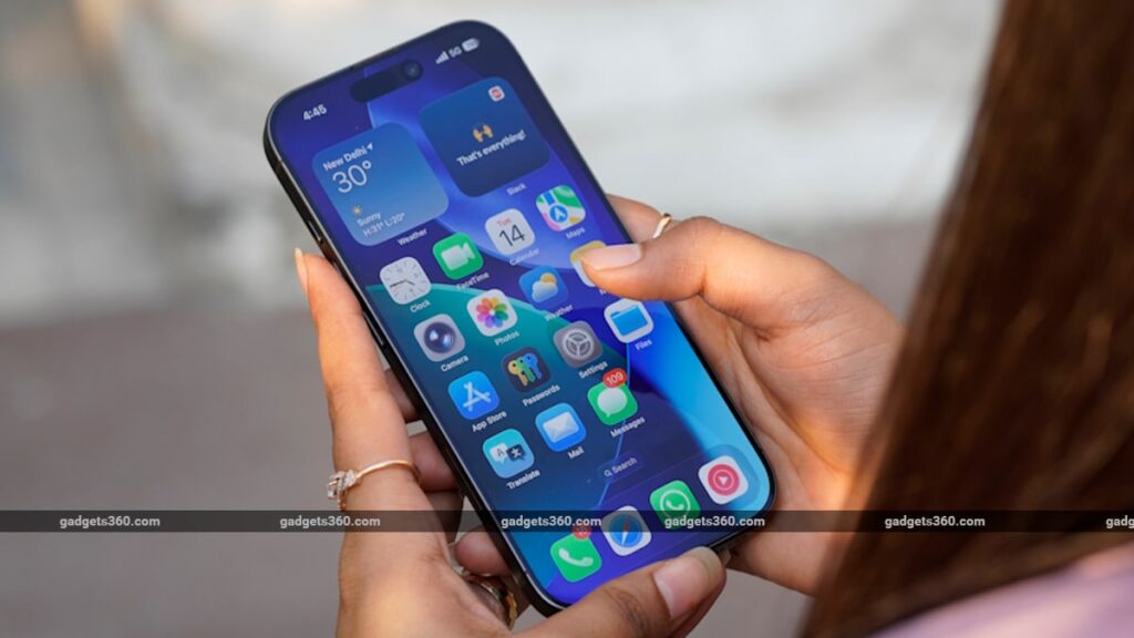 iOS 27 Siri leak