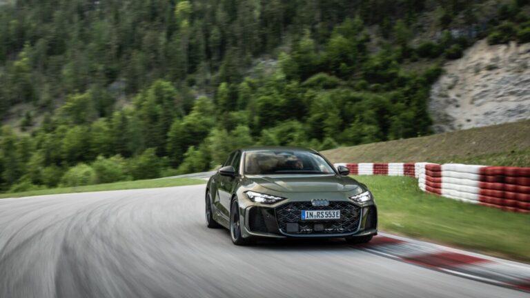 Audi RS5