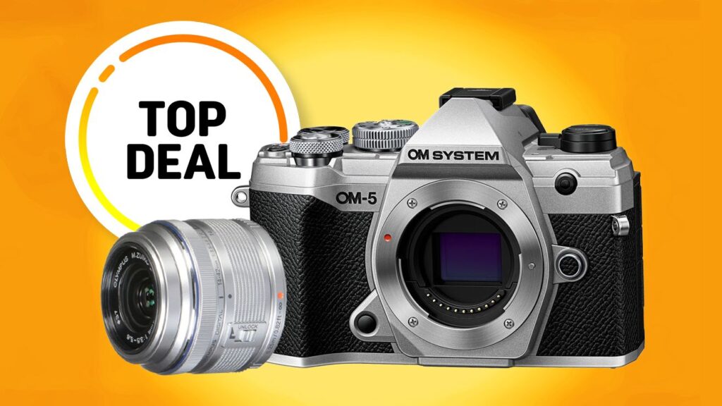 OM System OM-5 deal