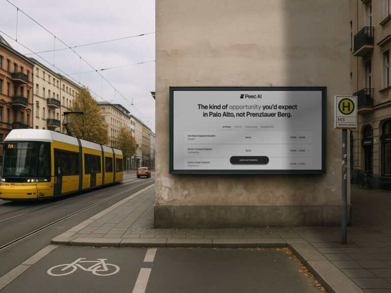 Berlin’s Peec AI Hits $10M Annualized Revenue, Signaling a Shift in European Startup Culture