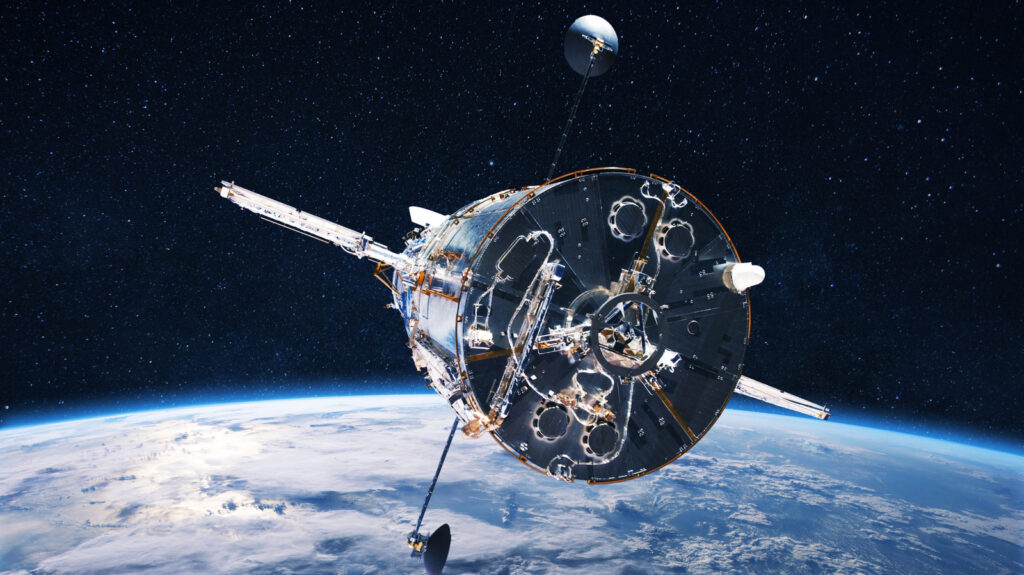 GPS technology environment