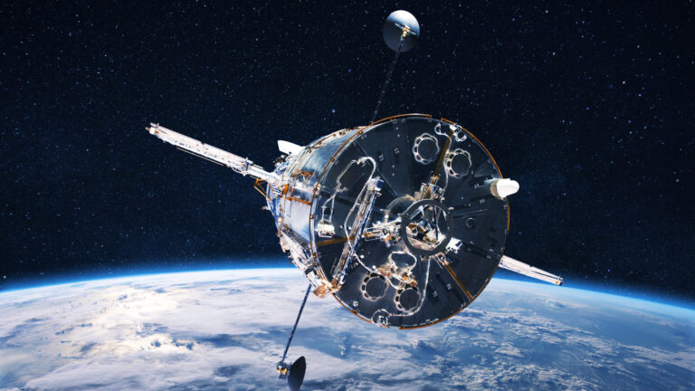 GPS technology environment