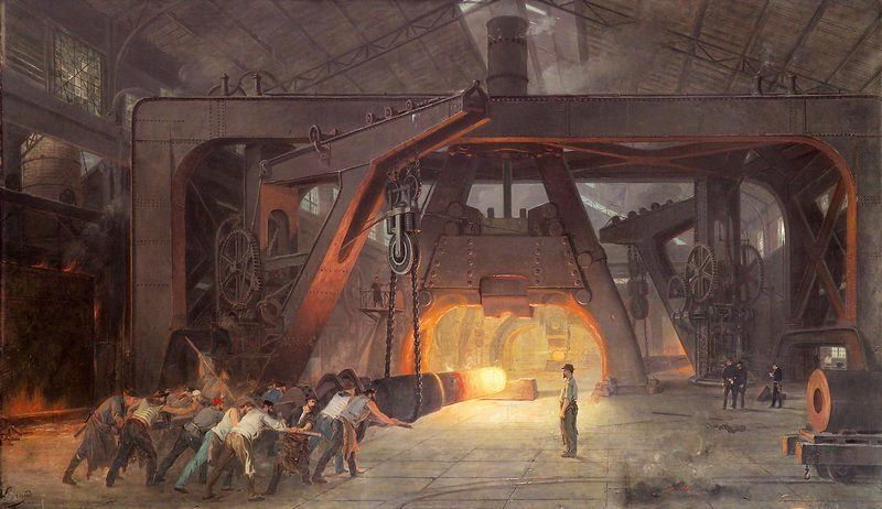 Creusot Rust