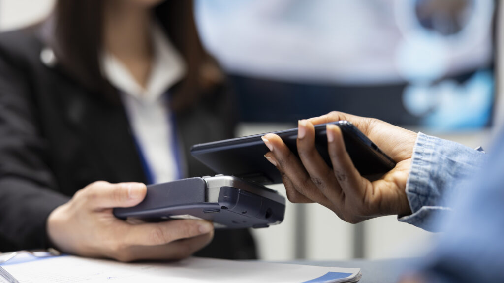 Apple Pay features