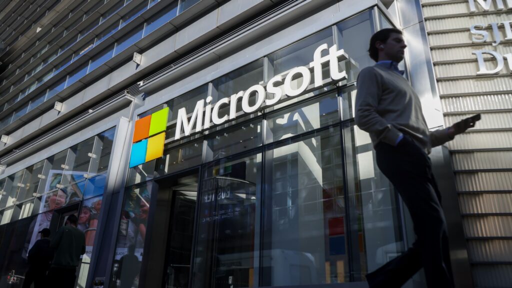 Bill Ackman Microsoft investment