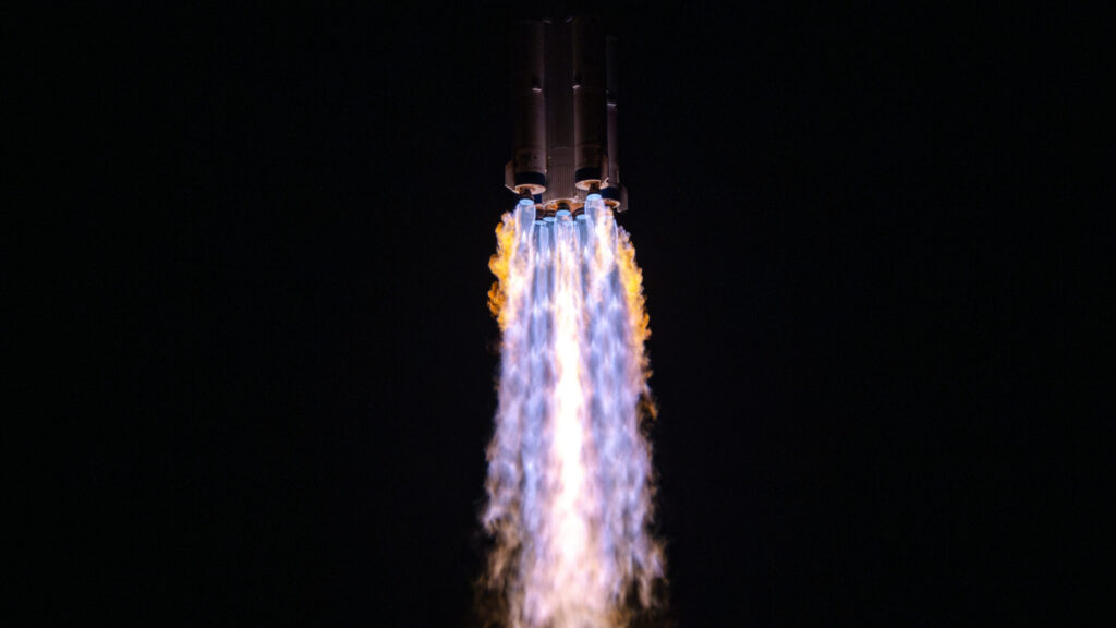 Blue Origin New Glenn