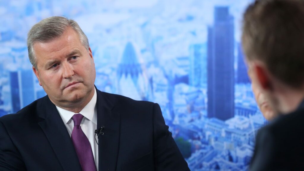 BP governance