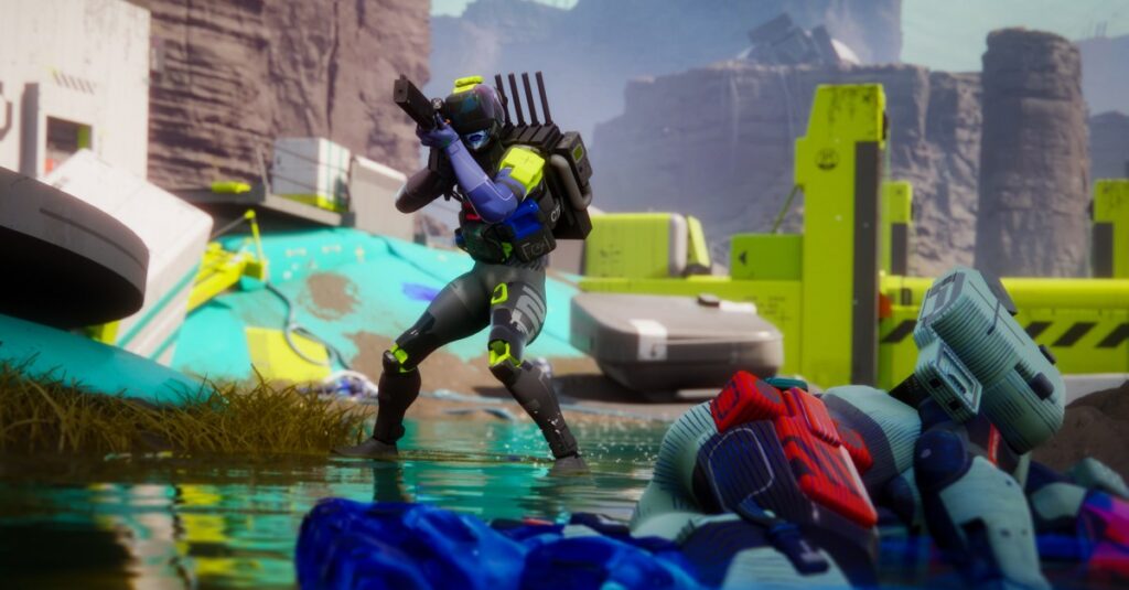 Marathon Bungie