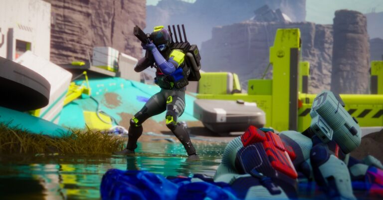 Marathon Bungie