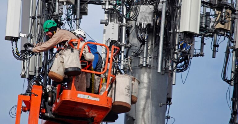 5G C-band rollout
