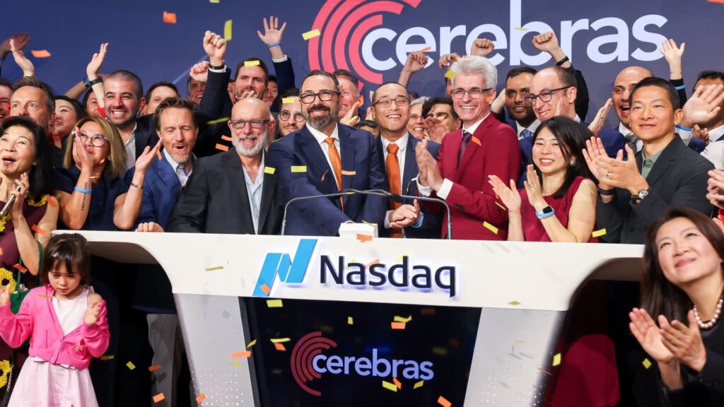 Cerebras Systems IPO