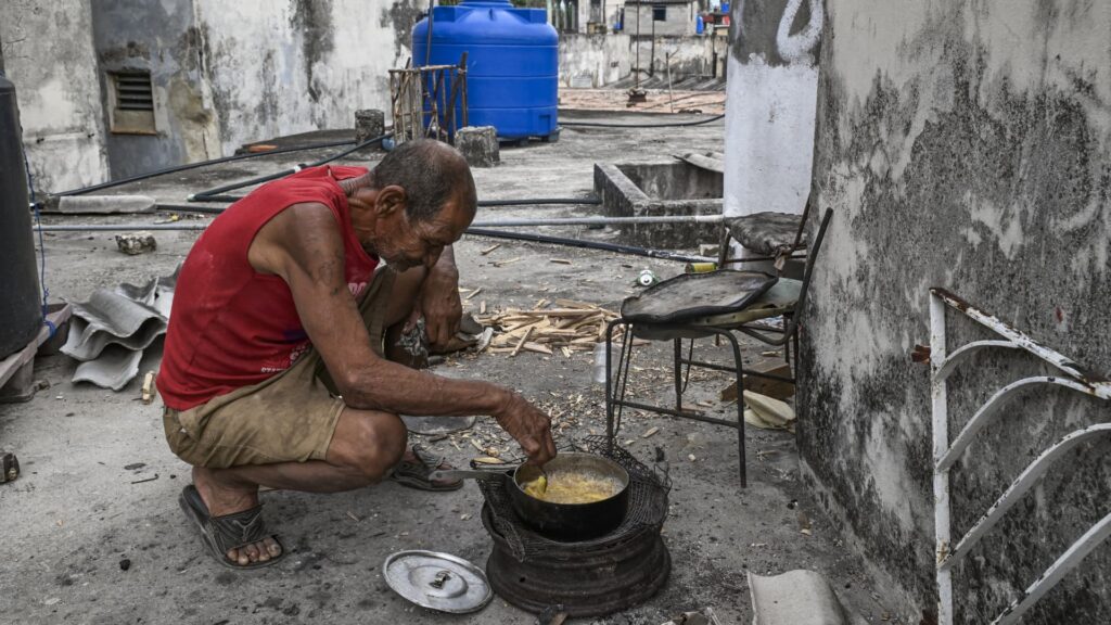 Cuba energy crisis