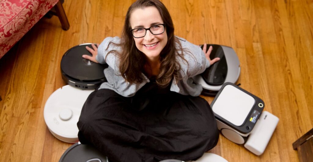 robot vacuum market