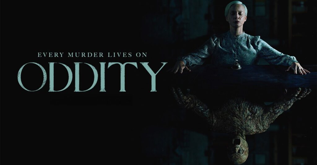 Oddity movie review