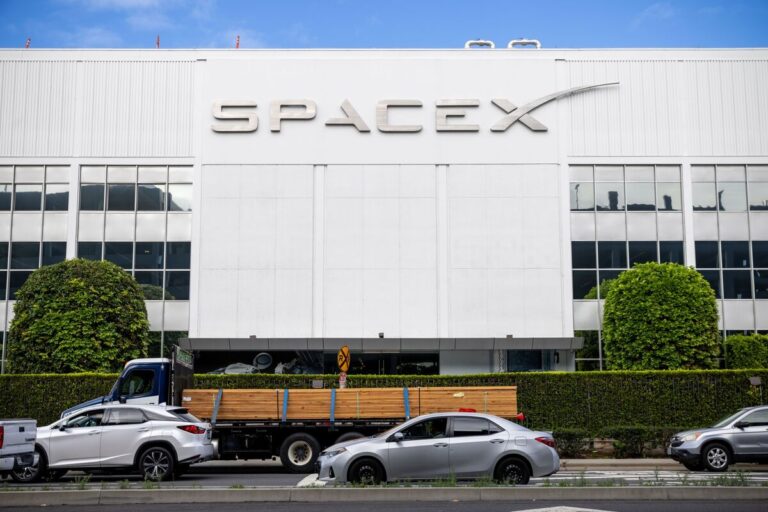 SpaceX governance