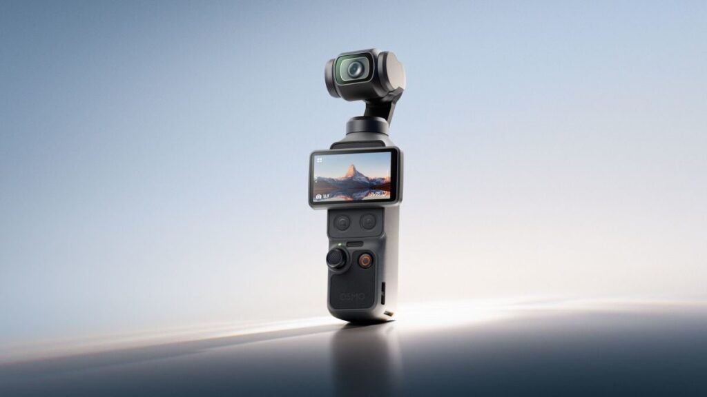 DJI Osmo Pocket 4