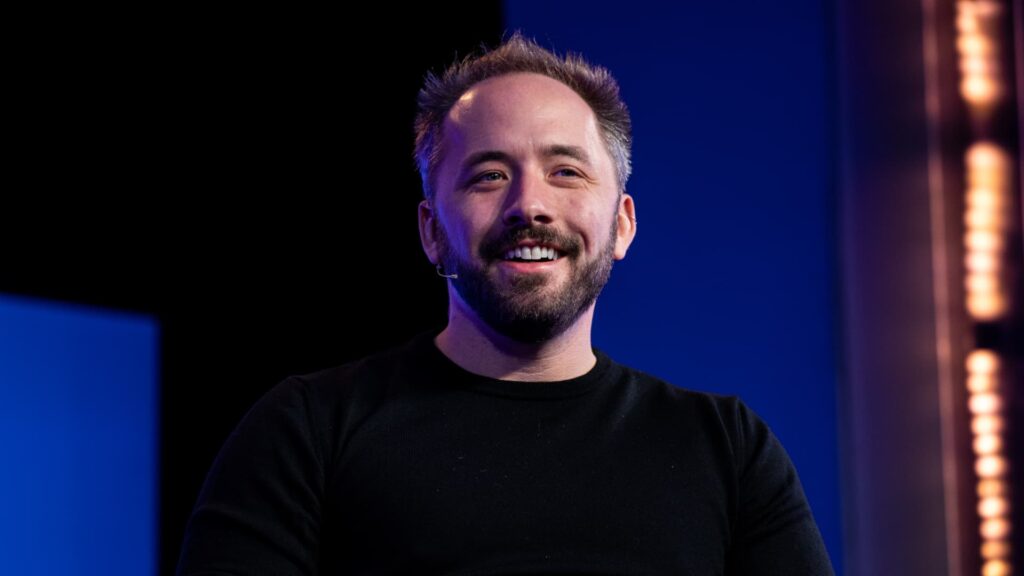 Drew Houston Dropbox CEO