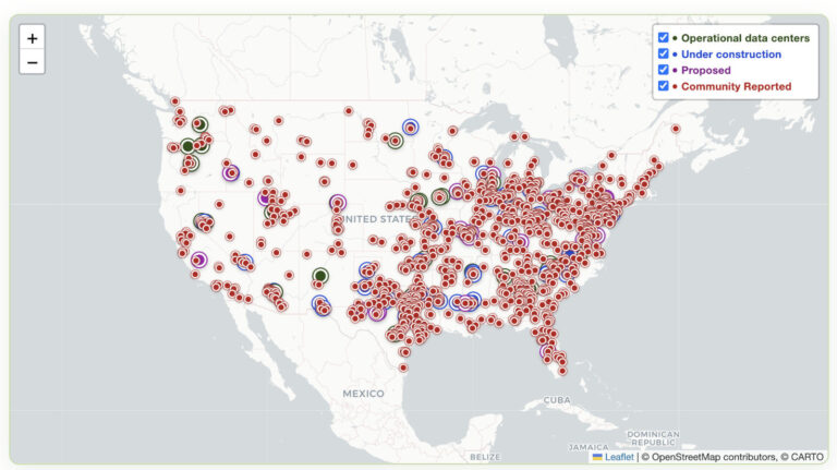 AI data centers