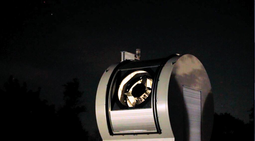 Observable Space
