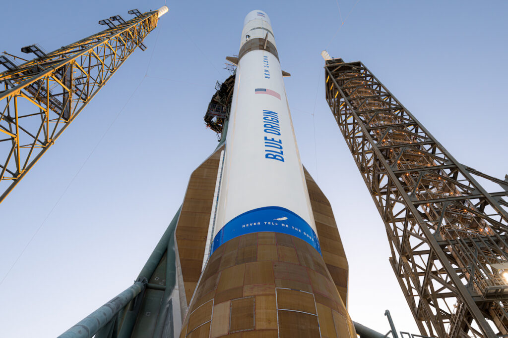 Blue Origin New Glenn