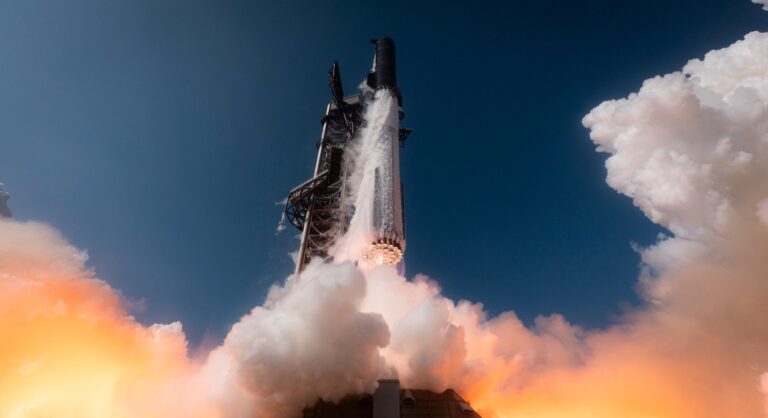 SpaceX Starship Flight 12