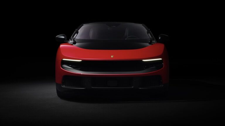 Ferrari Luce