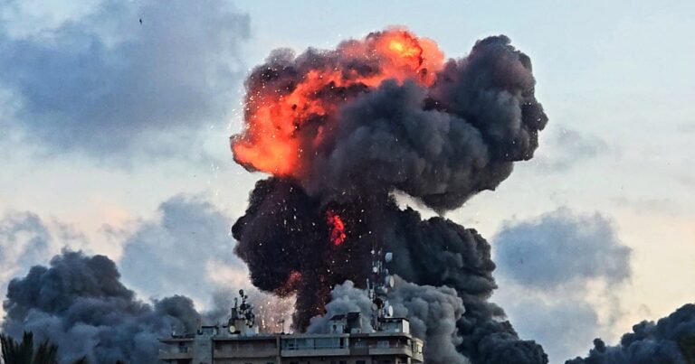 Fiber-Optic Drones and Electronic Warfare: The Tech Escalation Fueling Israel-Hezbollah Strikes