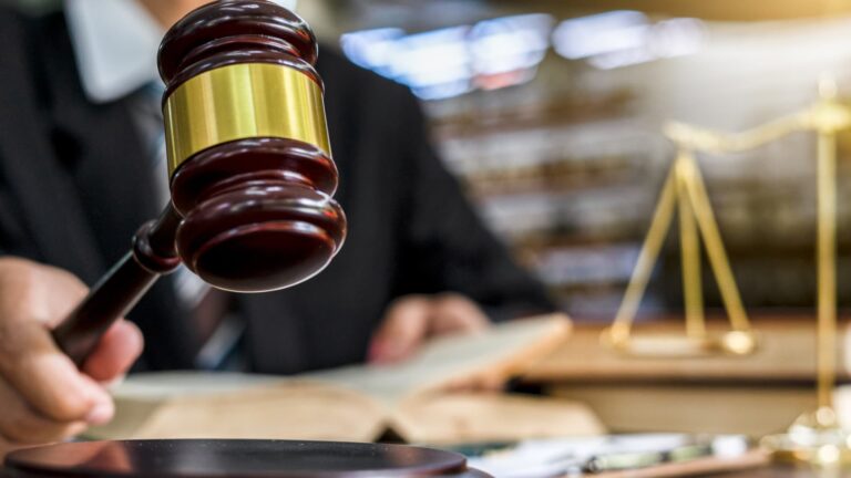 judicial misconduct