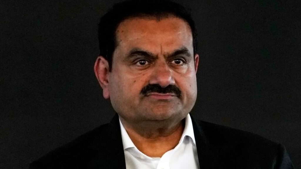 Gautam Adani SEC settlement