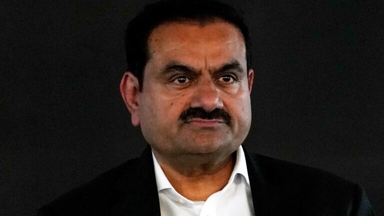 Gautam Adani SEC settlement