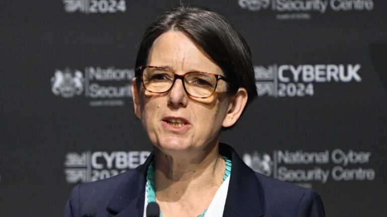 GCHQ Chief Warns of 'Narrowing Window' to Counter AI-Driven Threats from China and Russia