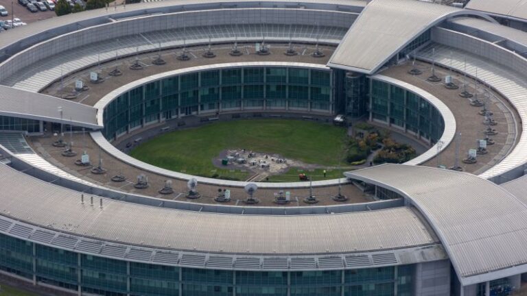 GCHQ cyber warnings