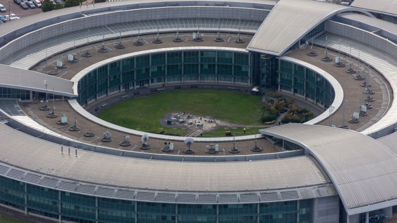GCHQ cyber warnings