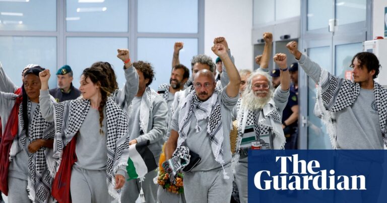 Global Sumud Flotilla