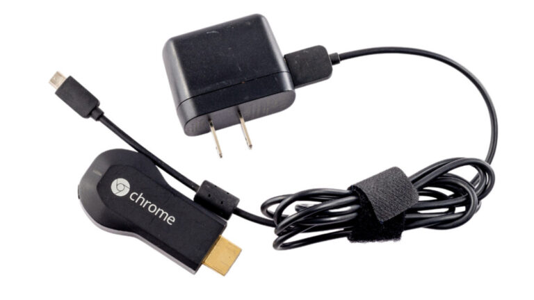 Google Chromecast first generation