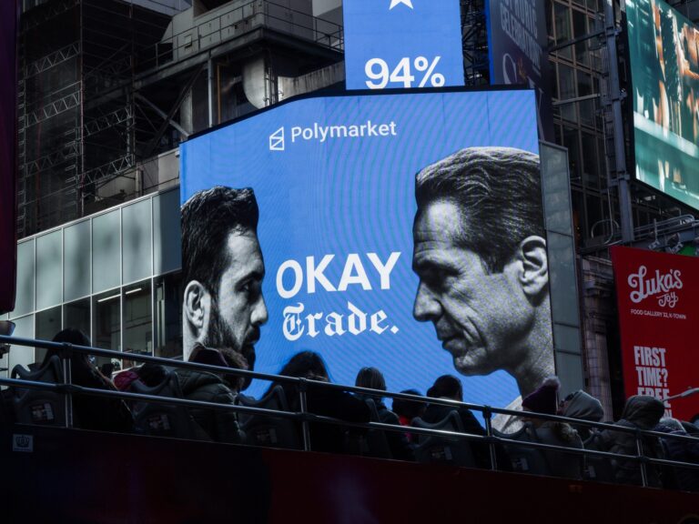 Polymarket insider trading