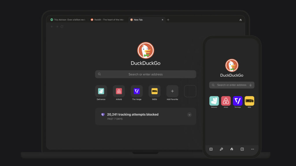 DuckDuckGo search growth