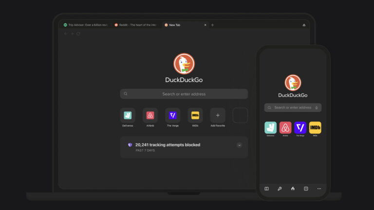 DuckDuckGo search growth