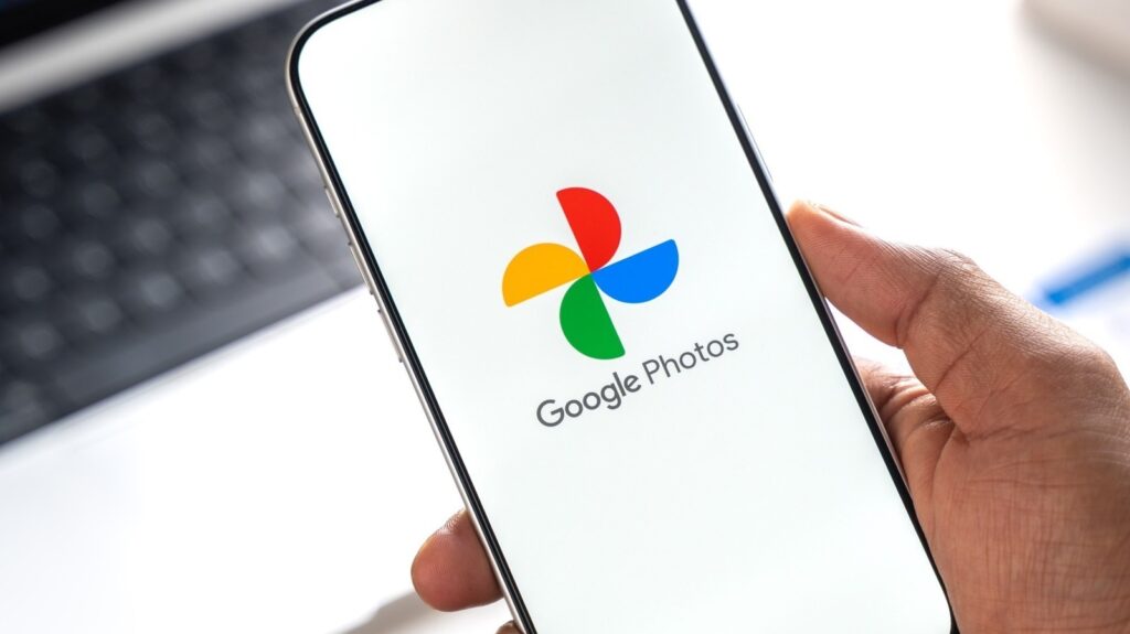 Google Photos AI