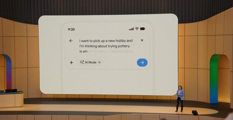 Google I/O 2026