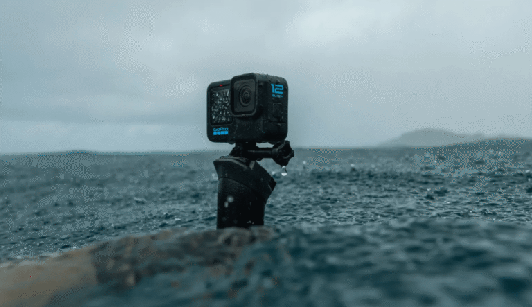 GoPro defense pivot