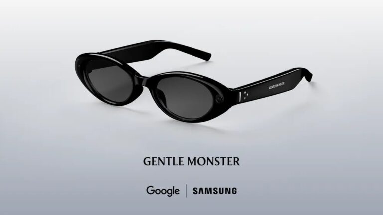 Google AI glasses