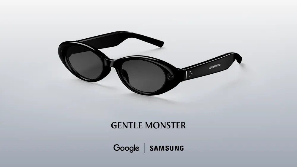 Google AI glasses