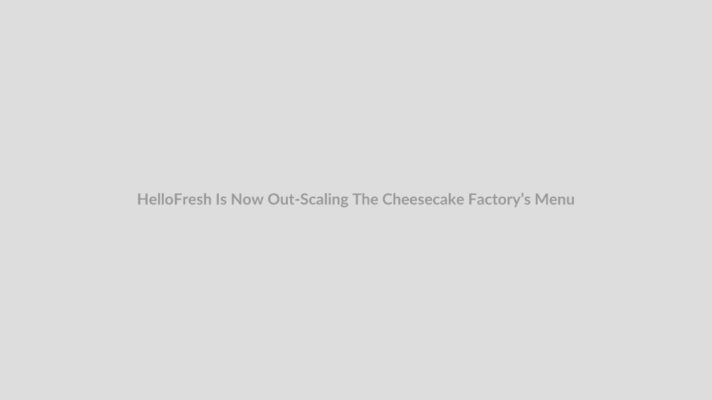 HelloFresh