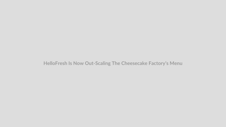 HelloFresh
